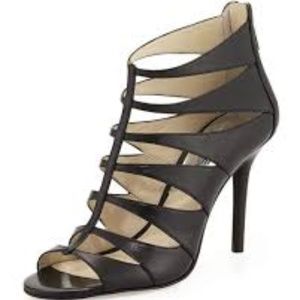 Michael Kors Mavis Open Toe